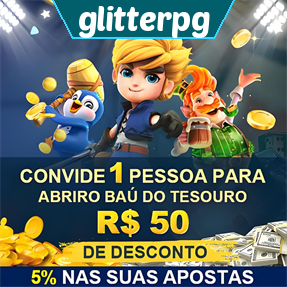 glitterpg Indique amigos para receber um bônus