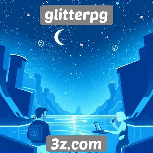 Impacto do glitterpg na comunidade de desenvolvedores independentes