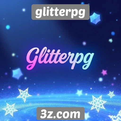 Destaques das últimas atualizações do GlitterPG